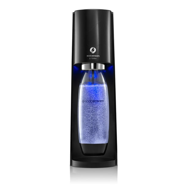 キッチン家電 sodastream E-TERRA SodaStream E-Terra Sparkling Water Maker – SodaStream Canada
