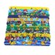 thumbnail image 3 of Pulsera circular de Pokémon para niños y niñas, brazalete de Pikachu, figuras de Anime, banda de golpe, juguetes de rompecabezas, regalos de fiesta de cumpleaños, 3 of 4