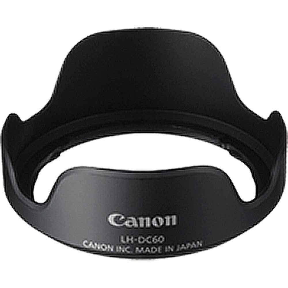 Canon LHDC60 Lens Hood for Select PowerShot Cameras