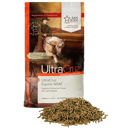 UltraCruz Equine MSM®, 25 lb