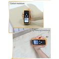 thumbnail image 5 of Probador de humedad, probador de humedad de madera para pared, medidor de fugas, humedad, mortero de cemento, detector de contenido de agua con pantalla LCD, 5 of 5
