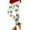 Khaki, variant on Womens Workout Leggings Summer Casua Yoga Tight Printed Long High Waisted Fit Sports Stretch for Casual Yoga Pants Workout Exercise