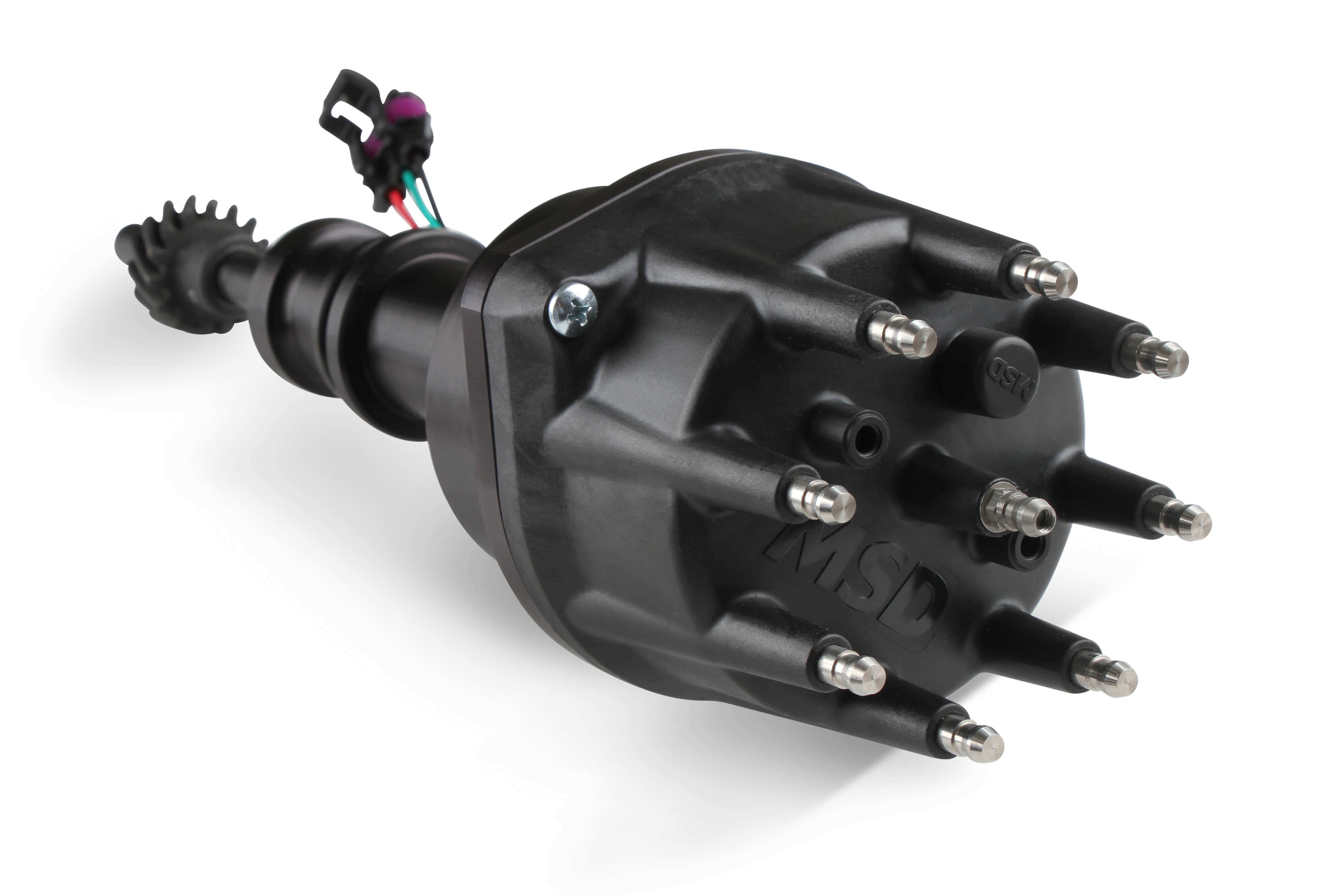 Holley EFI 565-301BK Distributor