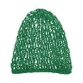 thumbnail image 4 of Siminsem Soft Rayon Knit Hat B 2Pc Mesh Hair Net Soft Rayon Knit Hat Sleeping Crochet Hairnet Long Hair Net, 4 of 6