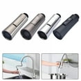 thumbnail image 2 of Kitchen Pull Out Faucet Sprayer Nozzle Water Spray Head Shower Head Sprinkler Mixer Aerator Aerator Kitchen Sink Pull-out Faucet, 2 of 9