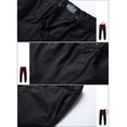 thumbnail image 4 of Pantalones deportivos tipo chino Match 42 Steel Grey para hombre, 4 of 5
