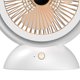 thumbnail image 5 of Ventilador de escritorio, ventilador de escritorio USB, ventilador de mesa portátil, ventilador de refrigeración personal, elegante y moderno, 5 of 8