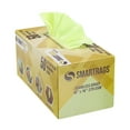 thumbnail image 3 of SmartRagsXL Microfiber 45 Gram Cleaning Cloths, 16x16 Yellow (1 Box of 50 Cloths), 3 of 4