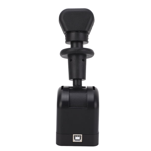 PC Racing Game Handbrake, Simule El Freno de Mano Lineal Conveniente Ergonímico Con Soporte para el G27 G29 G923