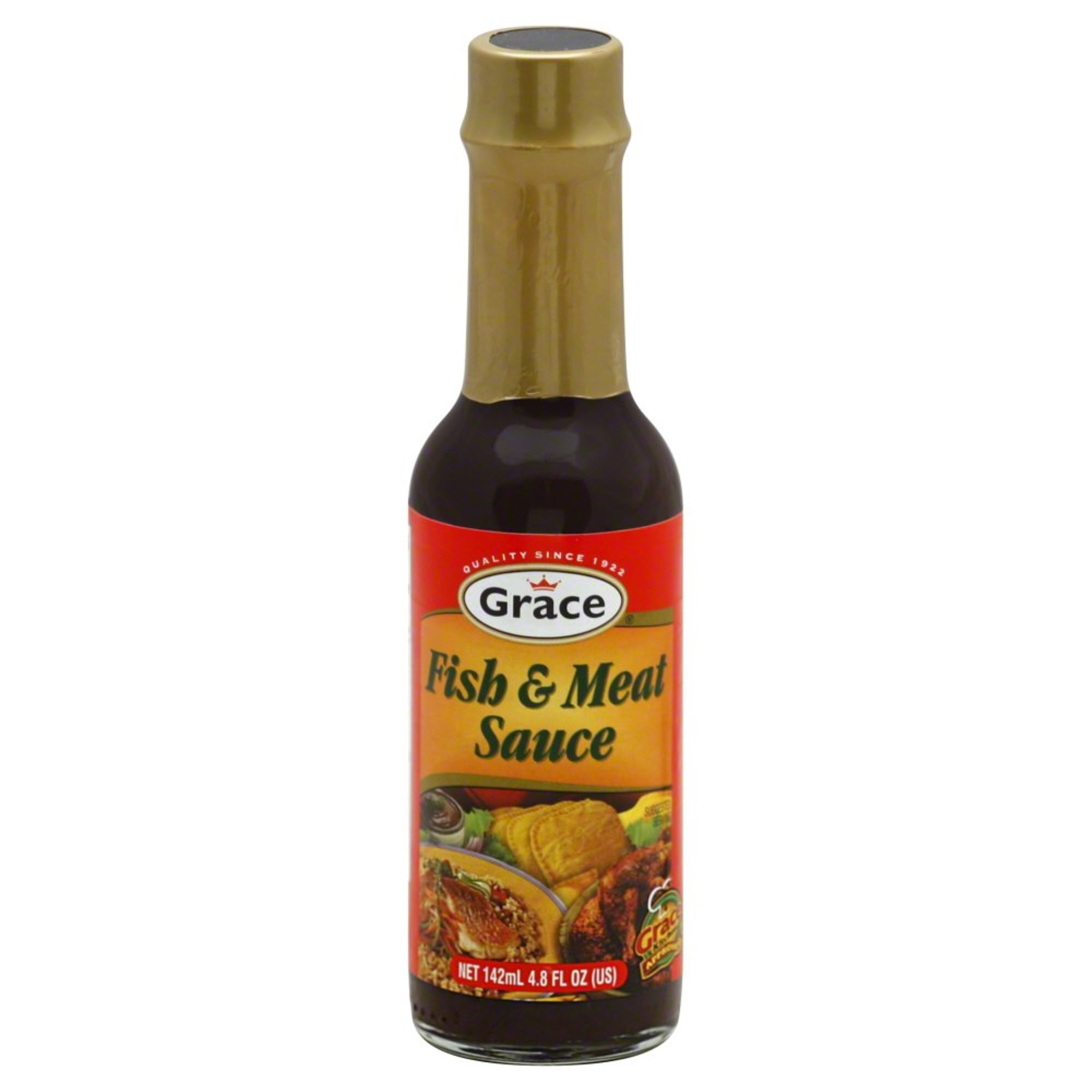Grace Foods SAUCE FISH & MEAT (Pack of 24)