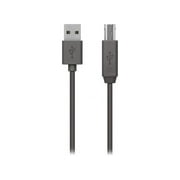 Belkin F3U154BT3M Premium Printer Cables Cable10 Ft 4Pin USB Type B to 4Pin USB Type A - Molded