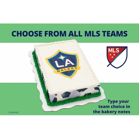 MLS Sheet Cake