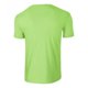 thumbnail image 2 of Gildan - Camiseta Ringspun estilo suave para hombre caballero (Menta), 2 of 3
