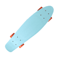 thumbnail image 4 of PATINETA MINI CRUISIER SKATIE'S SKATE FACTORY  AZUL NARANJA SKATE FACTORY SKATIE, 4 of 4
