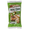 Cloverhill Bear Claw Danish Pastry 4Flavor Variety 12 Pack