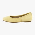 thumbnail image 2 of Vionic Orinda Women's Flats Cornsilk Yellow Sde Size 9 W, 2 of 8