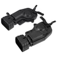 thumbnail image 1 of Actuador de bloqueo de puerta de potencia frontal izquierda y derecha para Toyota Tundra 2000-2006 No.691200C010 Negro 1 par, 1 of 7