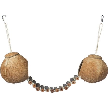 Prevue Pet Products Inc Double Coconut W ladder