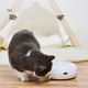 thumbnail image 5 of 3 piezas reemplazables, divertidos juguetes interactivos de plumas para gatos, compañero de juego autónomo, 5 of 5