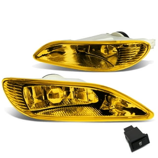 Toyota Camry Fog Lights