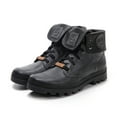 thumbnail image 3 of Botas de moto elegantes: diseño clásico, cómodas y transpirables, adecuadas tanto para desplazamientos diarios como para conducción informal.,Verde oscuro,39, 3 of 11