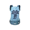 thumbnail image 2 of La Rebozería Portabebé Ergonómico Nukú Gabardina Estampada Firme y Ajustable, 2 of 5
