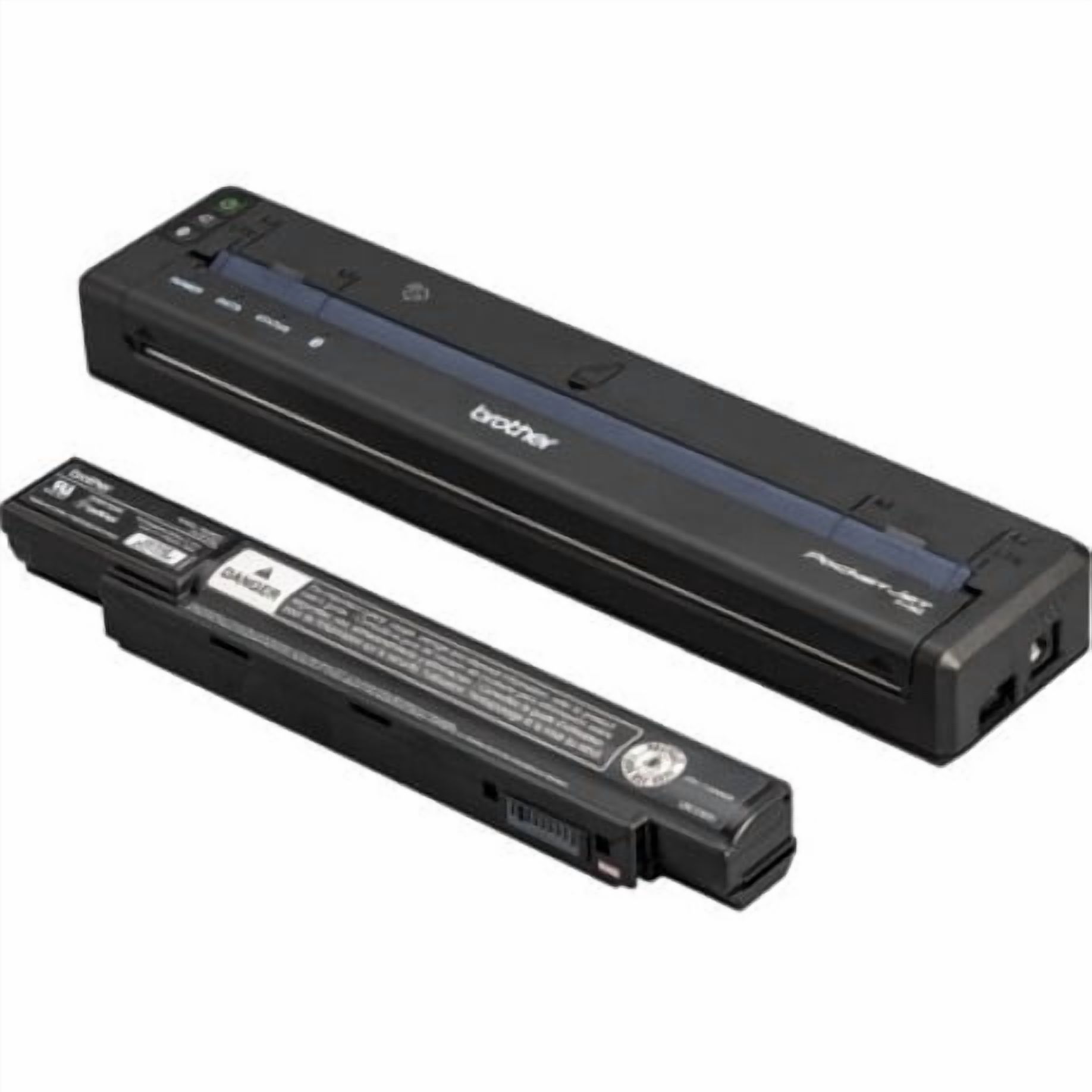Brother PocketJet 8 Mobile Direct Thermal Printer Monochrome PJ862L