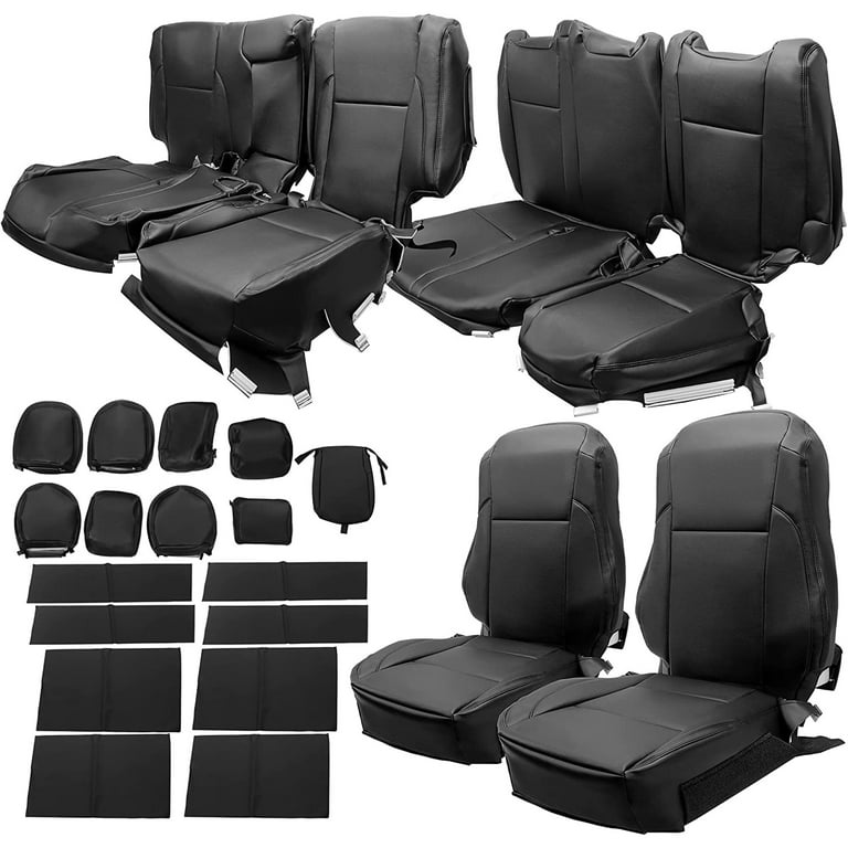 Car Seat Cushion Cover Full Set For Seat Altea xl Toyota Corolla