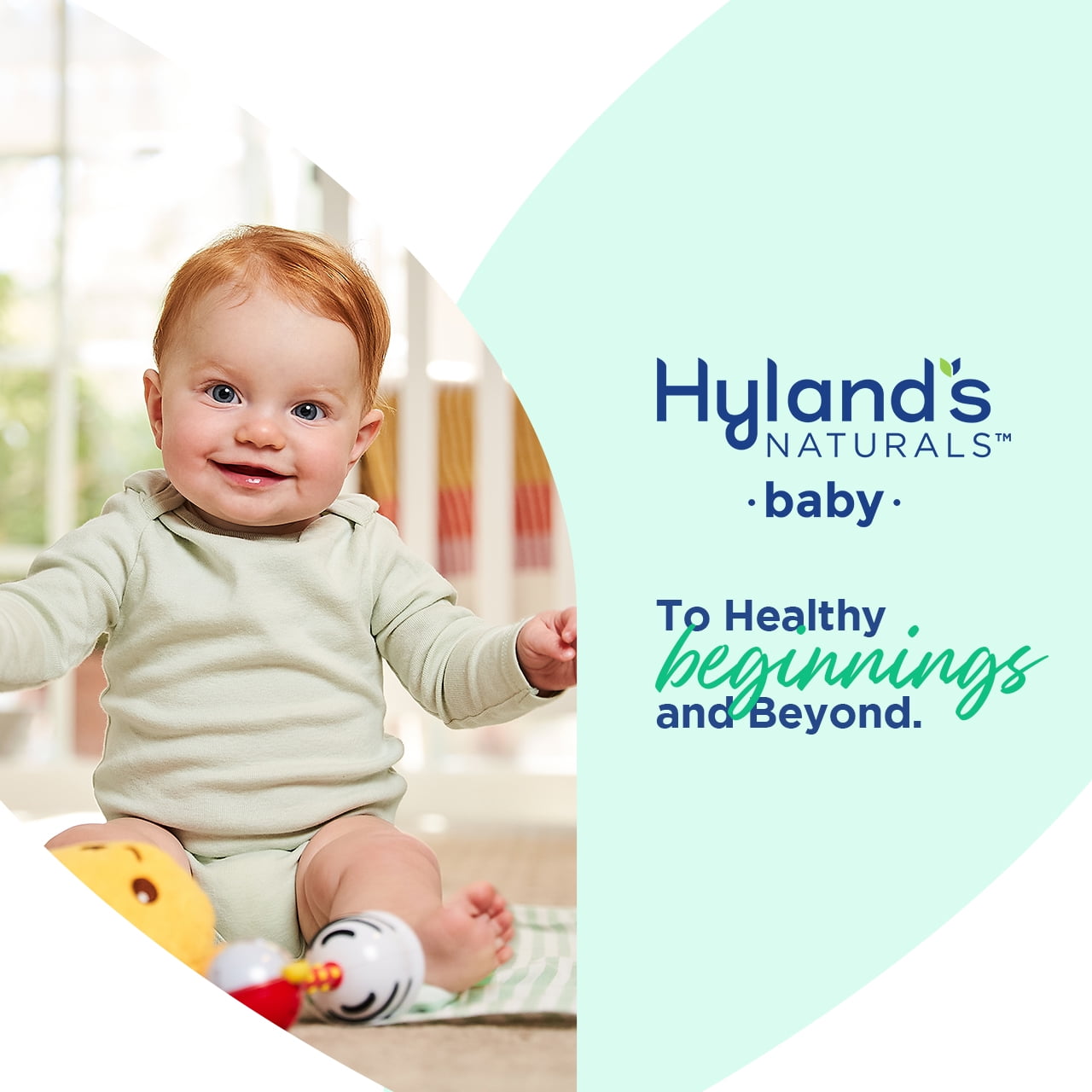 Buy Hylands Naturals Baby Mucus + Cold Relief، تخفيف طبيعي للازدحام