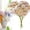 C, variant on ZTTD Artificial Daisy Flowers, 1 Bunches Silk Gerbera Daisies, Fake Wildflowers with Bendable Stems for Wedding Home Indoor Outdoor Decor
