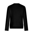 thumbnail image 5 of My Items VOESLSOO Long Cardigans For Women Lightweight,Womens Tops 3/4 Sleeve Shirts Cardigan Sweaters For Women With Pockets And Buttons Boho Tops For Women Long Sleeve White Winter Outerwear 2025, 5 of 6