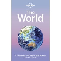 Pre-Owned Lonely Planet the World (Hardcover) 1786576538 9781786576538