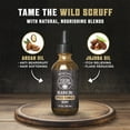 thumbnail image 3 of Aceite para barba Viking Revolution Spiced Vanilla para hombre, 30 ml, 3 of 6