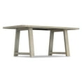 thumbnail image 2 of Simpli Home Whitley 72 inch Wide Solid Mango Farmhouse Dining Table in White Wash, 2 of 19