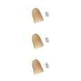 thumbnail image 3 of yingyy LED Light PVC Fantastic Prank Tools Concert Multiple-colored Thumbs Lights Thumbtip Performance Lamps Glow Trick Prop No.1 3Set, 3 of 6