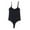 Black, variant on APEXFWDT Shapewear Bodysuit for Women Sculpting Tummy Control Body Shaper Seamless Butt Lifting Shaper Bodysuit Waist Trainer Thong Body Suit