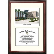 University of Nevada, Las Vegas 8.5" x 11" Scholar Diploma Frame