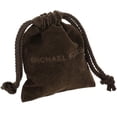 thumbnail image 3 of Michael Kors Bracelet Coulissant en Acier Inoxydable pour Femmes Argent Perlé, 3 of 3