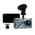 thumbnail image 1 of SDNall Hd 1080P Car Driving Recorder with Front and Rear View Camera, 4 Inch Ips Screen, 170° Wide Angle, Night Vision and Parking Monitoring, 1 of 2