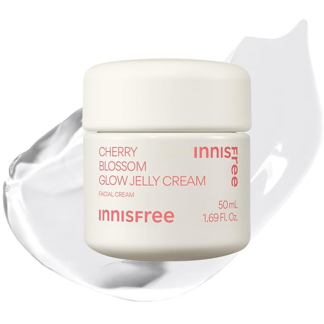 Crema hidratante sin gel Cherry Blossom Glow, 50 ml