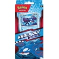 thumbnail image 1 of Pokemon JCC 2026 Collection Knock Out (Kyogre Ou Suicune) - 2 Paquets, 1 of 3