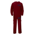 thumbnail image 3 of Mens Sweat Suits Set Tracksuit 2 Piece Outfits Sweatsuit Jogging Suits Full Zip Jacket Pants Outfits Jogger Outfits, 3 of 5