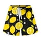 thumbnail image 3 of MKLEKYY Pantalones Cortos Deportivos de Cintura Alta con Cordones y Bolsillos Estampados Informales para Mujer, 3 of 3