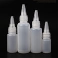thumbnail image 2 of KUIZAP 10pcs/lot 10ML/20ML30ML/50ML Empty PE Plastic Glue Bottles With Screw-On Lids Squeeze Liquid Ink Oil Dropper Bottles(20ML), 2 of 7