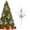 Silver, variant on NWOKYZGH 1Pc Christmas Tree Picks Sprays Artificial Flower Glitter Berry Stem Ornaments Decorative Branches Twigs Sprigs Sticks for Xms Tree Vase DIY Wreath Crafts Fireplace