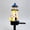 Blue, variant on Solar Lighthouse Stake Light Lighthouse Decor Outdoor Garden Path Decor Resin Nautical Light, Birthday Gifts Housewarmings Gift for Patio Yard Lawn Ornamen