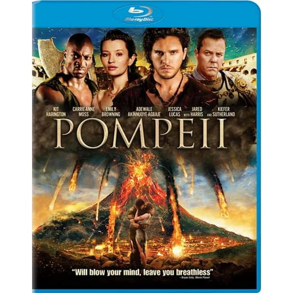 Pre-Owned Pompeii (Blu Ray) (Good)