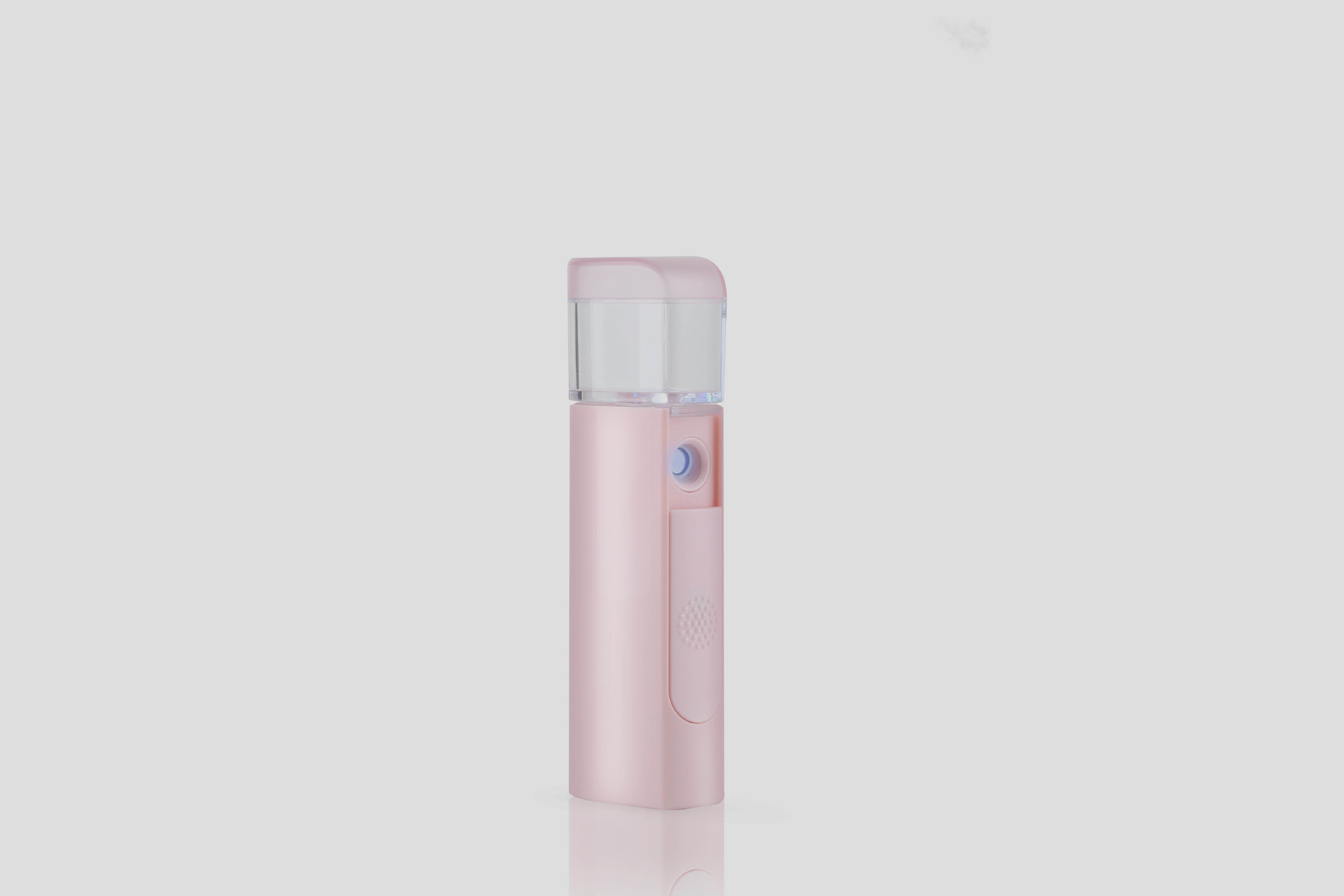 Prospera Hand-Held Nano Mist Facial Steamer (Pink)