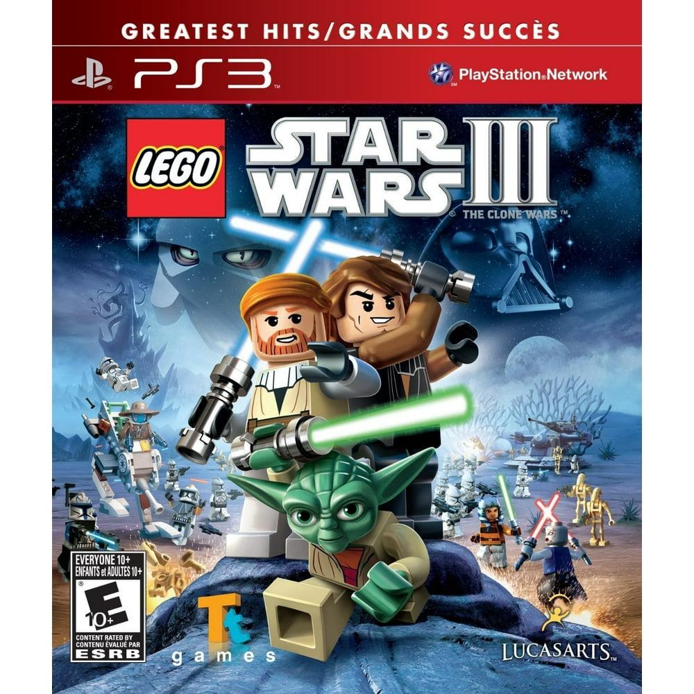 lucasarts lego star wars