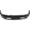 thumbnail image 4 of Front Bumper For Ram 1500 14-18 2 Piece Bumper w/ Fog Lamps w/ Parking Sensors, 4 of 6